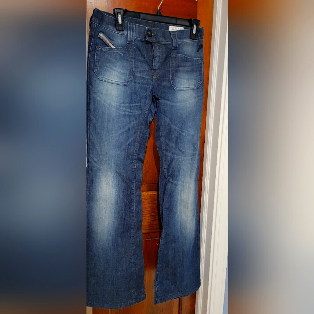 Diesel super Cute jeans